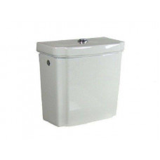 Сливной бачок Villeroy & Boch Hommage 370х210х400 мм альпийский белый CeramicPlus 772111R1
