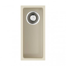 Кухонная мойка Omoikiri Bosen 20-U-BE Tetogranit 20x44 см ваниль 4993154