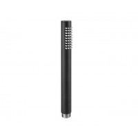Ручной душ-микрофон Mezzer Radius H латунь черный матовый ACS550A6