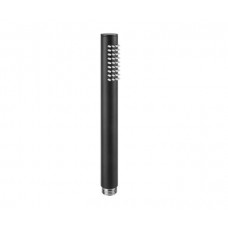 Ручной душ-микрофон Mezzer Radius H латунь черный матовый ACS550A6