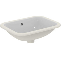 Раковина встраиваемая снизу Ideal Standard Connect 50x38 см белая E505801