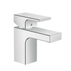 Смеситель для раковины hansgrohe Vernis Shape 70 однорычажный без сливного гарнитура хром 71567000