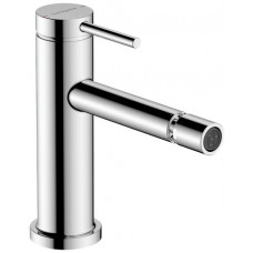 Смеситель для биде Hansgrohe Tecturis S со сливным гарнитуром хром 73201000