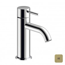 Смеситель для раковины Almar Mixers на 1 отв. латунь PVD E214000.HB Смеситель для раковины Almar Mixers на 1 отв. латунь PVD E214000.HB