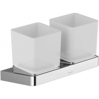 Держатель с двумя стаканами Ravak 10° TD 220.00 X07P322