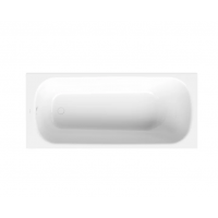 Ванна стальная Bette BetteForm 1800x800x420 мм белоснежный матовый BetteGlasur Plus 2950440ADPLUS