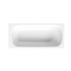 Ванна стальная Bette BetteForm 1800x800x420 мм белоснежный матовый BetteGlasur Plus 2950440ADPLUS