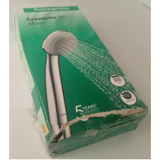 Ручной душ Hansgrohe Crometta Mono 85 1 режим 28585000 Ручной душ Hansgrohe Crometta Mono 85 1 режим 28585000