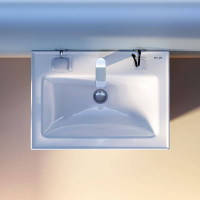 Раковина мебельная керамическая AM.PM X-Joy 65 см M85AWCC0652WG64
