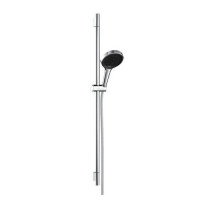 Душевой набор hansgrohe Rainfinity 130 3jet со штангой 90 см и шлангом 160 см хром 28743000