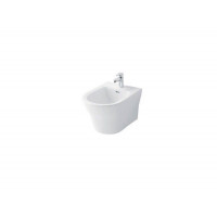 Биде подвесное TOTO MH 400х550х310 мм белый BW10045G1XW