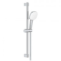 Душевой гарнитур GROHE Tempesta Cube 110 со штангой 600 мм и шлангом 1750 мм хром 27579003