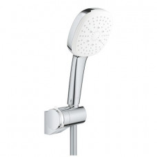 Душевой набор GROHE Tempesta Cube 110 3 режима настенный держатель шланг 1750 мм хром 27584003