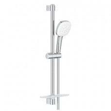 Душевой гарнитур GROHE Tempesta Cube 110 со штангой 600 мм и шлангом 1750 мм хром 27576003