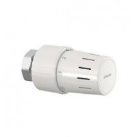 Термостатическая головка Valtec Standard TC-S3 M30x1.5 белая F35340
