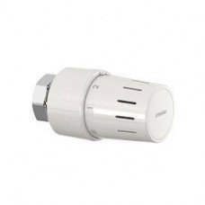 Термостатическая головка Valtec Standard TC-S3 M30x1.5 белая F35340