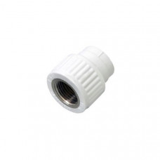 Муфта комбинированная Fusitek 25 мм x 3/4 дюйма ВР FT04204 Муфта комбинированная Fusitek 25 мм x 3/4 дюйма ВР FT04204
