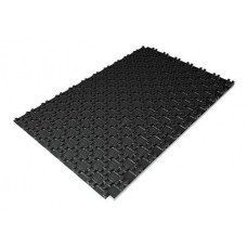 Плита для теплого пола Energoflex Energofloor Pipelock Solo 1.1х0.7 м черная 20 шт EFRP0/71/1PLKSOL