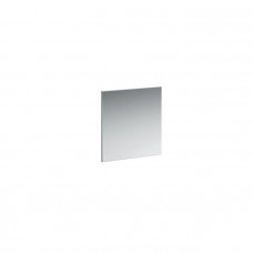 Зеркало Laufen Frame 25 650х700х25 мм алюминиевая рама 4.4740.3.900.144.1