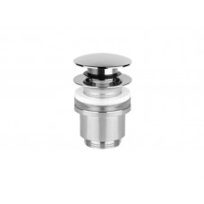 Донный клапан Gessi Technical Accessories 1 1/4 63.5 мм хром 01420031 Донный клапан Gessi Technical Accessories 1 1/4 63.5 мм хром 01420031