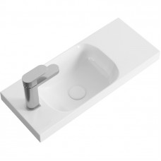 Раковина AQUATON Compact Slim 600х250х130 мм CMPSL.06.04.D Раковина AQUATON Compact Slim 600х250х130 мм CMPSL.06.04.D