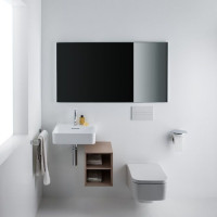 Раковина Laufen Val 45х42х15.5 см 1 отверстие 8.1528.1.000.104.1