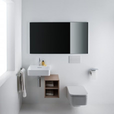 Раковина Laufen Val 45х42х15.5 см 1 отверстие 8.1528.1.000.104.1