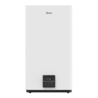 Водонагреватель накопительный Midea Flat MWH-3020-FED 30 л MWH-3020-FED
