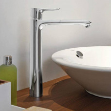 Смеситель для раковины Hansgrohe Metris 260 для раковины-чаши без сливного гарнитура хром 31184000 Смеситель для раковины Hansgrohe Metris 260 для раковины-чаши без сливного гарнитура хром 31184000