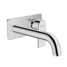 Смеситель для раковины hansgrohe Vernis Shape скрытый монтаж излив 20.7 см хром 71578000