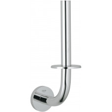 Держатель для запасного рулона туалетной бумаги GROHE Essentials хром 40385001