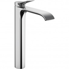 Смеситель для раковины Hansgrohe Vivenis 250 однорычажный для раковины-чаши хром 75040000 Смеситель для раковины Hansgrohe Vivenis 250 однорычажный для раковины-чаши хром 75040000