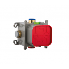 Внутренняя часть термостатического смесителя для душа Fima Carlo Frattini Switch F4010