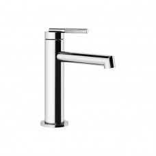 Смеситель для раковины Gessi Ingranaggio без донного клапана хром 63502#031