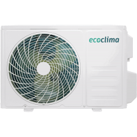 Наружный блок сплит-системы Ecoclima EC/I-TC09/A-4R2 инверторный X-00013170