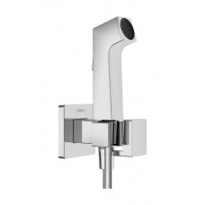 Гигиенический душ Hansgrohe Bidette E EcoSmart хром 29233000