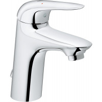 Смеситель для раковины GROHE Eurostyle с цепочкой хром 23713003