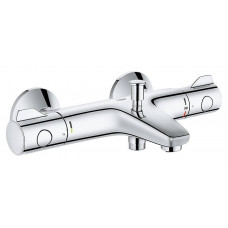Смеситель термостатический для ванны Grohe Grohtherm 800 с аэратором хром 34576000