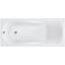 Ванна акриловая Roca Uno 1700х750 мм 280 л прямоугольная ZRU9302870