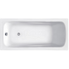 Ванна акриловая Roca Line 1500х700 мм 200 л прямоугольная ZRU9302982 Ванна акриловая Roca Line 1500х700 мм 200 л прямоугольная ZRU9302982