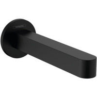 Излив на ванну Hansgrohe Finoris матовый черный 76410670