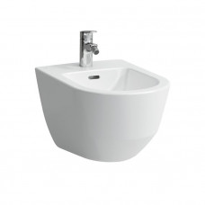 Биде подвесное Laufen Pro 53x36x33.5 см 1 отверстие LCC белый 8.3095.2.400.302.1