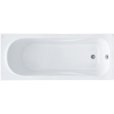 Ванна акриловая Santek Тенерифе прямоугольная 160х70 см 1.WH30.2.357