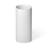 Стакан для зубных щеток настольный Decor Walther Mikado SMB белый матовый 0522550