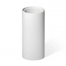 Стакан для зубных щеток настольный Decor Walther Mikado SMB белый матовый 0522550
