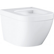 Унитаз подвесной безободковый GROHE Euro Ceramic компактный 39206000