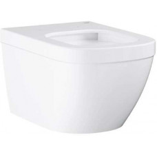 Унитаз подвесной безободковый GROHE Euro Ceramic 39328000
