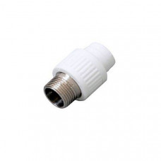 Муфта комбинированная Fusitek 63 мм x 2 дюйма НР FT04314 Муфта комбинированная Fusitek 63 мм x 2 дюйма НР FT04314
