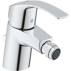 Смеситель для биде GROHE Eurosmart New с донным клапаном хром 32929002