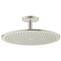 Верхний душ Axor ShowerSolutions Ø 350 мм 1 режим кронштейн 100 мм 26035800